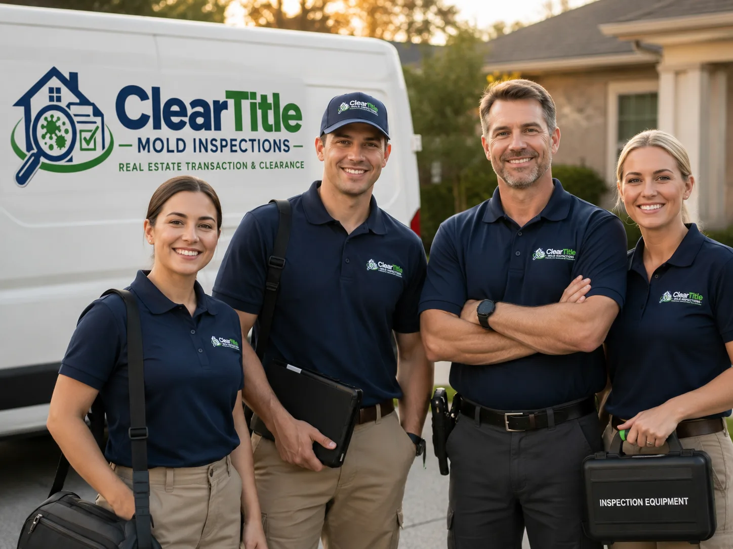 Mold Inspection For Home Sale company in San Ramon, CA