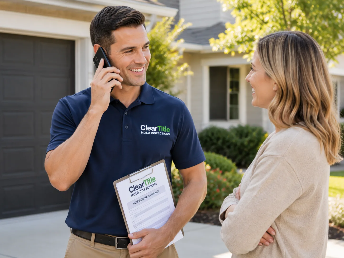 Mold Inspection For Home Sale San Ramon, CA FAQs